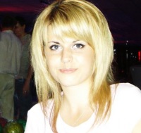 Эллина Дворецкая, 30 августа 1989, Краснодар, id11705232