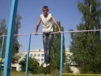 Богдан Семененко, 15 апреля 1994, id15736511