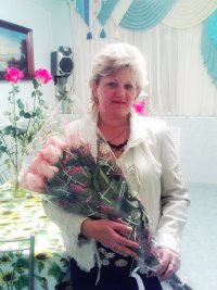 Наталья Краснова, 8 мая 1962, Балаково, id34304132