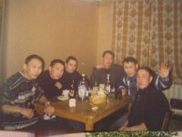 Андрей Андреев, 22 августа 1996, Верхневилюйск, id43224328