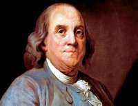 Benjamin Franklin, 23 марта , Шостка, id51445314
