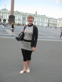 Людмила Павликова, 13 июня , Санкт-Петербург, id8899707